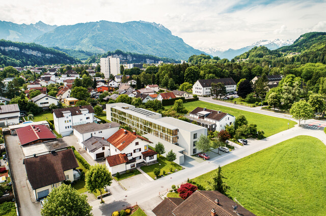 2-Zimmer-Wohnung  |  Neubau  |  Modern  |  Balkon