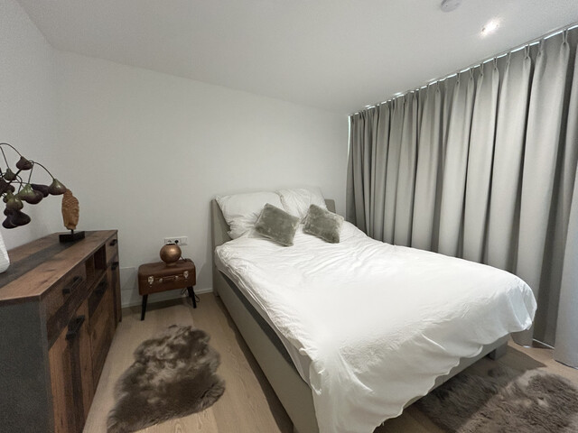 2-Zimmer-Wohnung  |  Neubau  |  Modern  |  Balkon