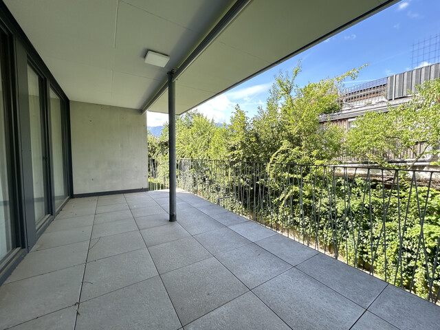 2-Zimmer-Wohnung  |  Neubau  |  Modern  |  Balkon