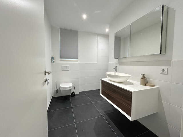 2-Zimmer-Wohnung  |  Neubau  |  Modern  |  Balkon