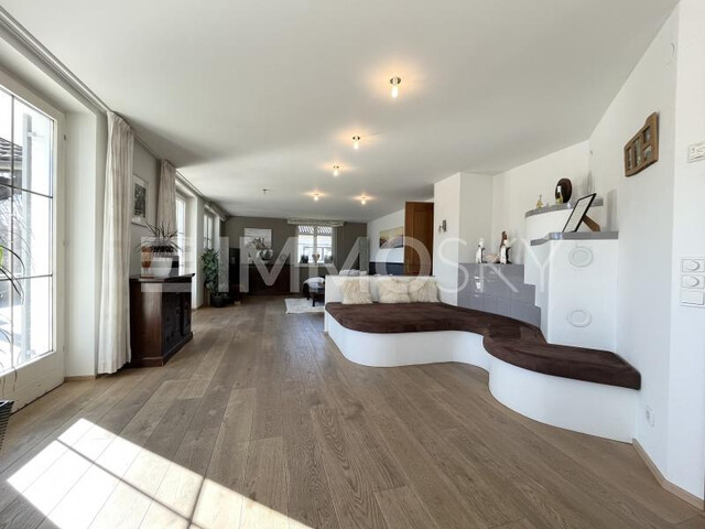 Ein Haus voller Liebe und Leben