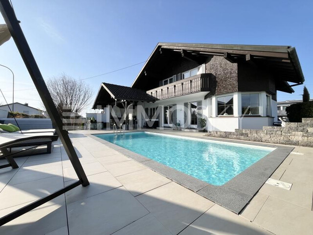 Ein Haus voller Liebe und Leben