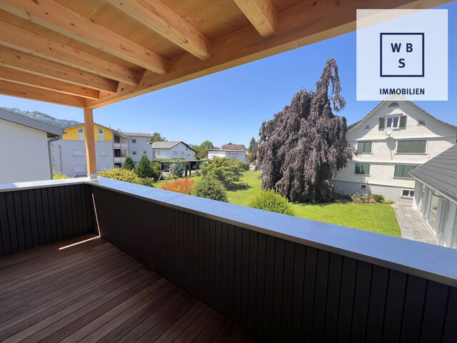 Attraktive 4,5-Zimmer-Wohnung