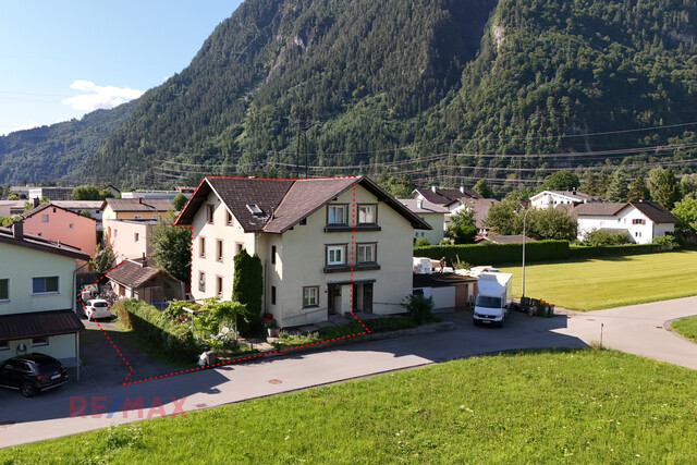 Wohnen am Fuße der Alpen – Anlageobjekt in der Schmelzhüttenstraße