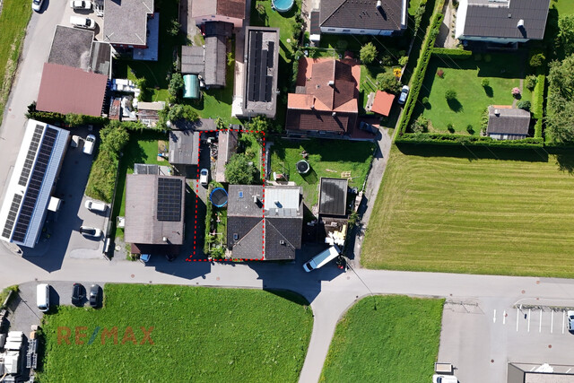 Wohnen am Fuße der Alpen – Anlageobjekt in der Schmelzhüttenstraße