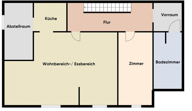 Wohnen am Fuße der Alpen – Anlageobjekt in der Schmelzhüttenstraße