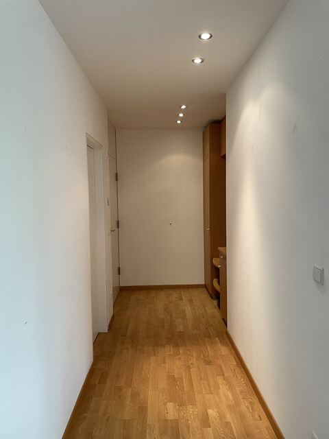 Attraktive 3-Zimmer-Wohnung mit Terrasse, Garten inkl. Tiefgaragenplatz  in Bregenz