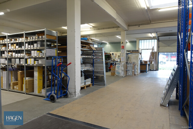 Mietobjekt Gewerbe Wallenmahd