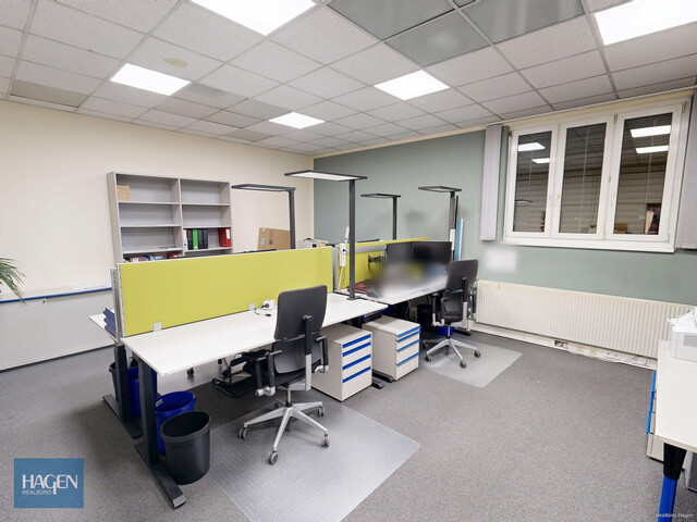 Mietobjekt Gewerbe Wallenmahd