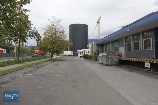 Mietobjekt Gewerbe Wallenmahd