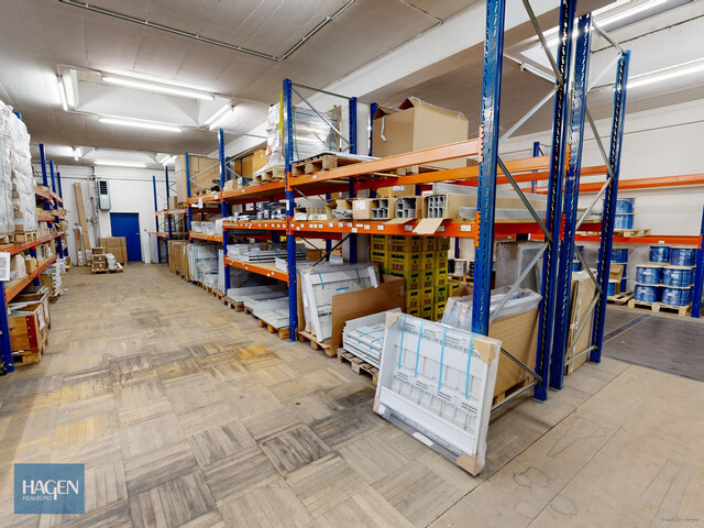 Mietobjekt Gewerbe Wallenmahd