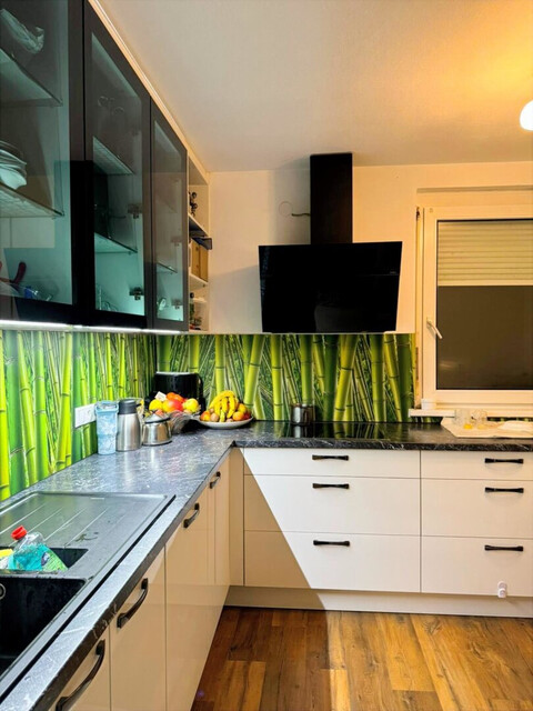 Moderne 3-Zi-Wohnung mit schönem Aussichtsbalkon ab Juli zu vermieten!