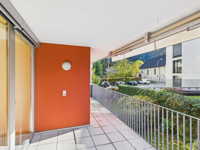 Attraktive 2-Zimmer-Wohnung im Herzen von Götzis