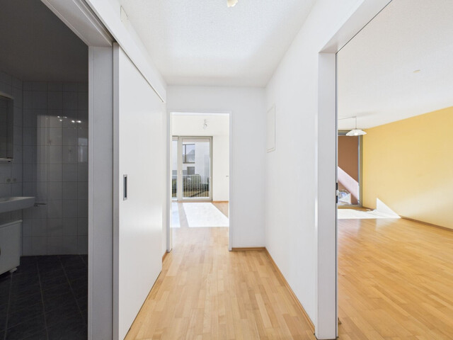 Attraktive 2-Zimmer-Wohnung im Herzen von Götzis