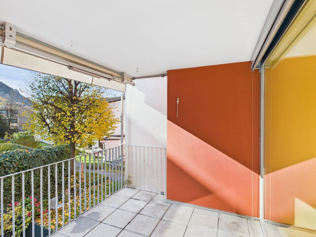 Attraktive 2-Zimmer-Wohnung im Herzen von Götzis