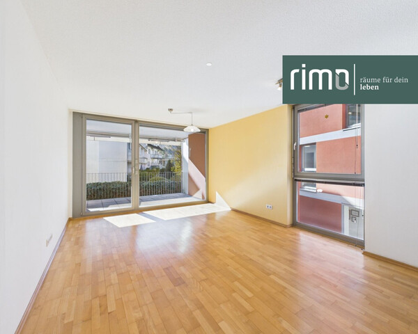 Attraktive 2-Zimmer-Wohnung im Herzen von Götzis