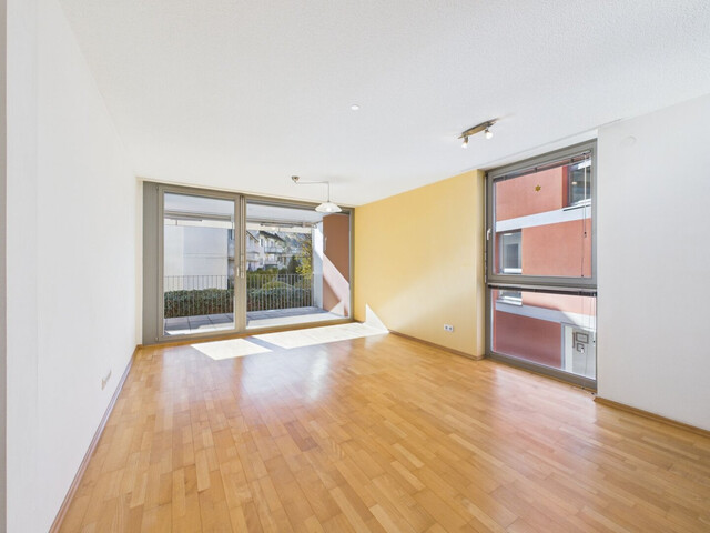 Attraktive 2-Zimmer-Wohnung im Herzen von Götzis