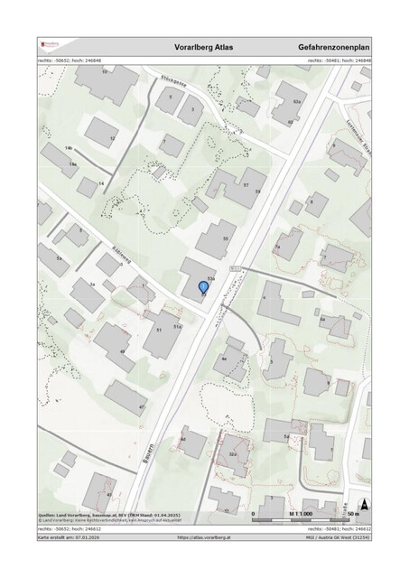 Charmantes Sanierungsobjekt in Altach – 8 Zimmer mit Balkon und Garten mit viel Potenzial!