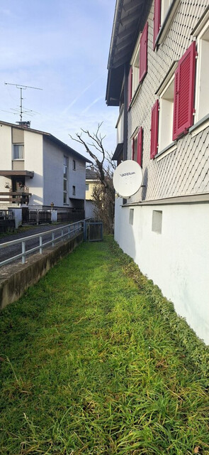 Charmantes Sanierungsobjekt in Altach – 8 Zimmer mit Balkon und Garten mit viel Potenzial!