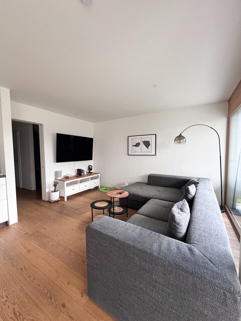 DUETT N°09 / 3-Zimmer-Gartenwohnung