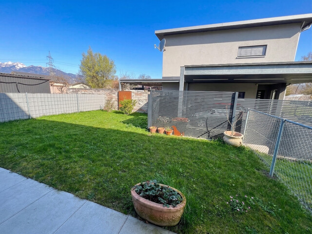 DUETT N°09 / 3-Zimmer-Gartenwohnung