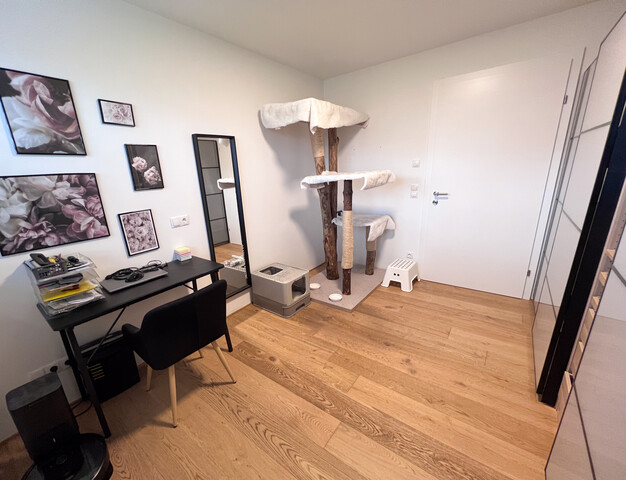 DUETT N°09 / 3-Zimmer-Gartenwohnung