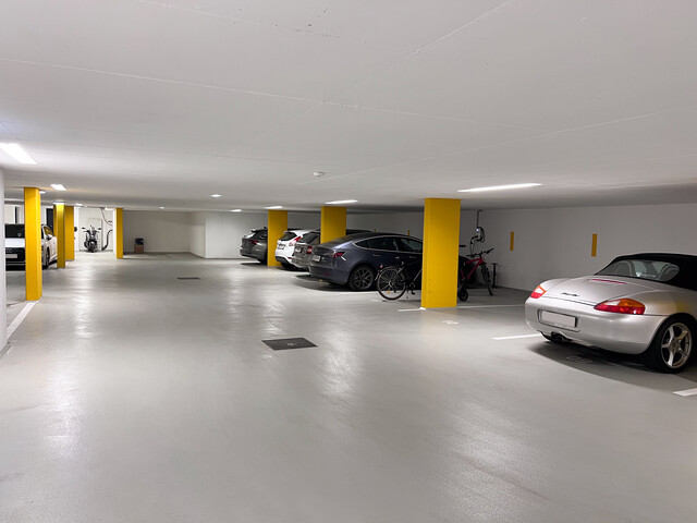 DUETT N°09 / 3-Zimmer-Gartenwohnung