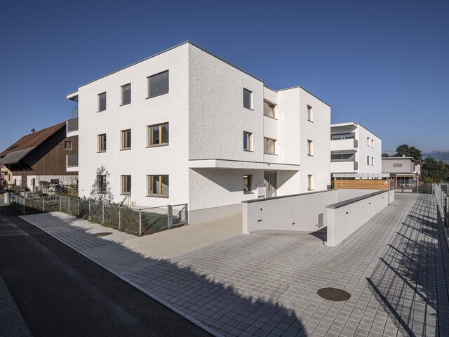 DUETT N°09 / 3-Zimmer-Gartenwohnung