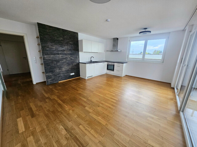 Stilvolle 2-Zimmer-Wohnung mit Sonnenbalkon & Bergblick in begehrter Lage von Lustenau