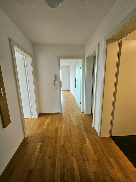 Stilvolle 2-Zimmer-Wohnung mit Sonnenbalkon & Bergblick in begehrter Lage von Lustenau