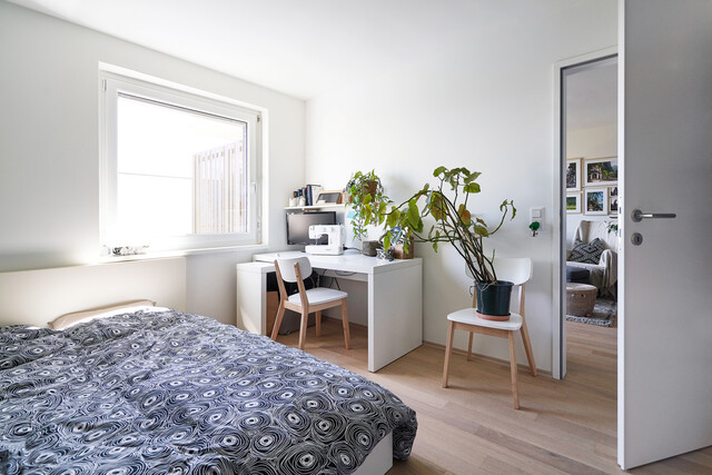 Tolle 2-Zimmerwohnung in der UNION Lustenau