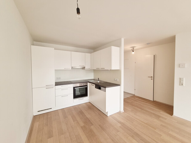 Tolle 2-Zimmerwohnung in der UNION Lustenau