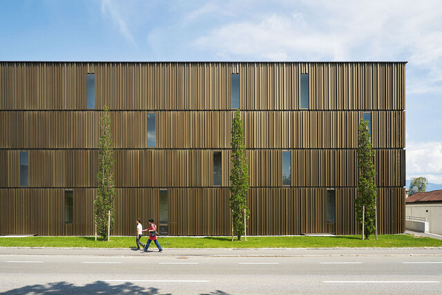 Tolle 2-Zimmerwohnung in der UNION Lustenau