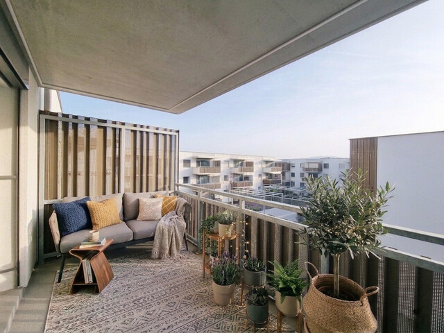 Tolle 2-Zimmerwohnung in der UNION Lustenau