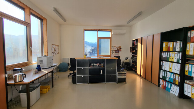 Wolfurt - Bürofläche im 2. OG mit ca. 73 m² (O8b)