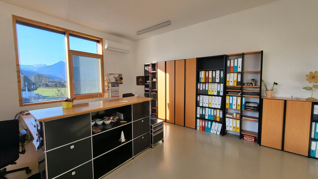 Wolfurt - Bürofläche im 2. OG mit ca. 73 m² (O8b)