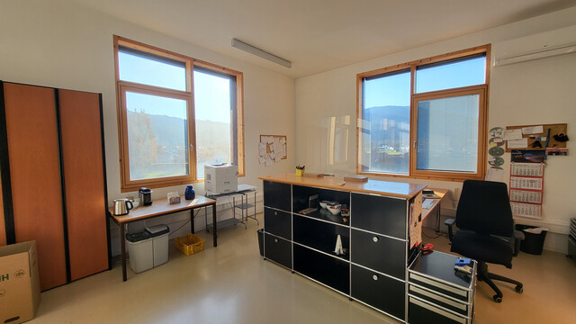 Wolfurt - Bürofläche im 2. OG mit ca. 73 m² (O8b)