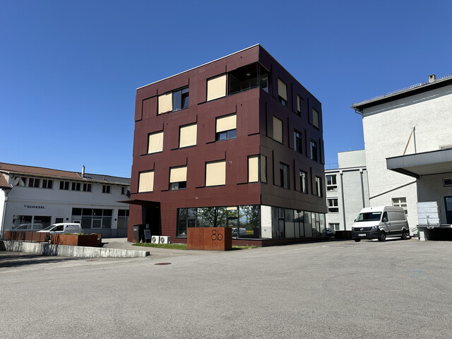 Wolfurt - Bürofläche im 2. OG mit ca. 73 m² (O8b)