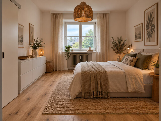 Klassischer Charme trifft auf moderne Wohnbedürfnisse-2,5-Zimmerwohnung!Einzigartige Chance!