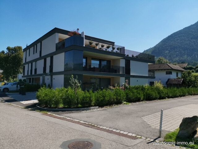 Exklusives Penthouse mit 4 Zimmer und 280m² wunderschöner Terrasse in Feldkirch-Tisis