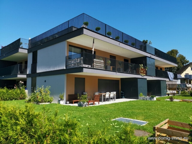Exklusives Penthouse mit 4 Zimmer und 280m² wunderschöner Terrasse in Feldkirch-Tisis