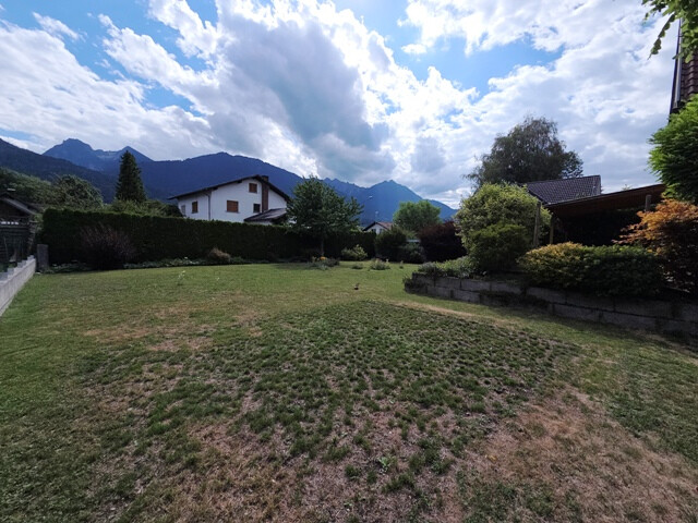 Schönes Einfamilienhaus in guter Lage von Nenzing!