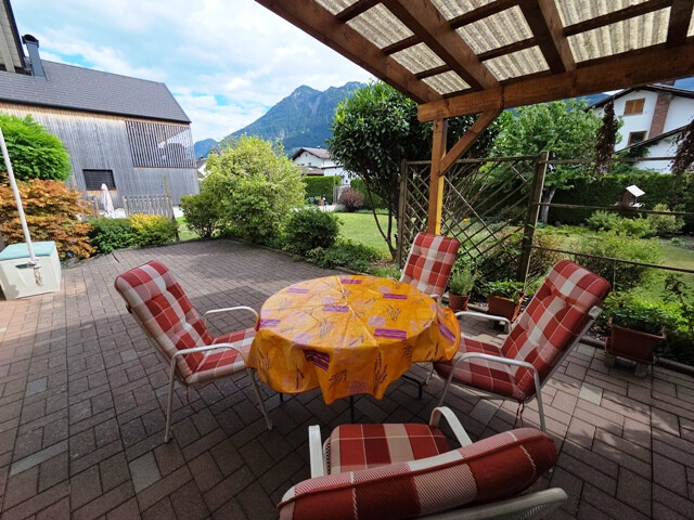 Schönes Einfamilienhaus in guter Lage von Nenzing!