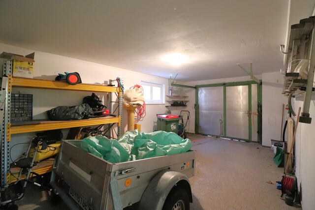 JUWEL: Bungalow mit riesigem Grundstück in sehr guter Lage (Nahe der Frutz)