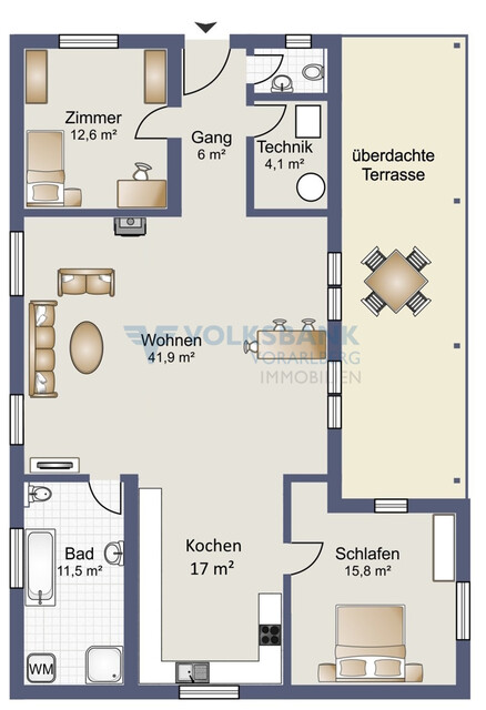 Einzigartiges Einfamilienhaus in Rankweil!