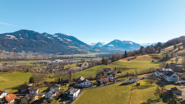Traumhaftes Grundstück in Frastanz: 797m² - Ideal für Ihr Zuhause!