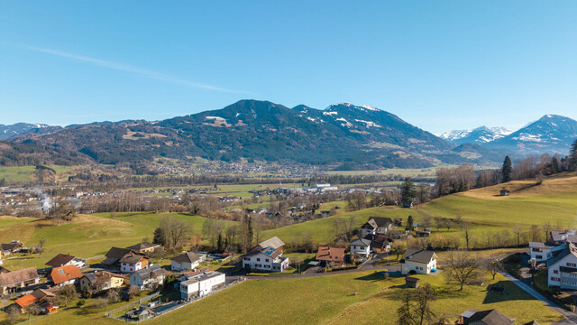 Traumhaftes Grundstück in Frastanz: 797m² - Ideal für Ihr Zuhause!