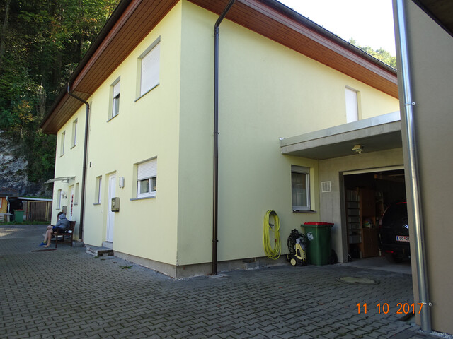 Doppelhaus Baujahr 2010