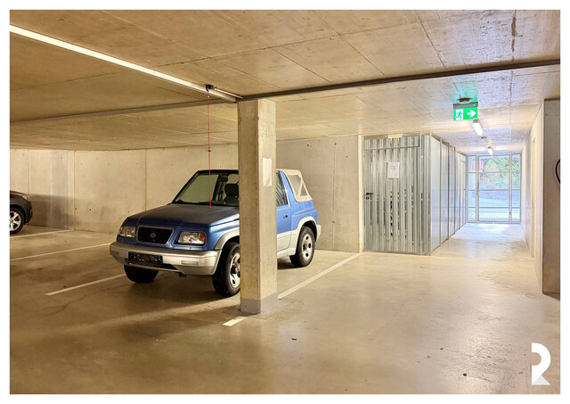 TIEFGARAGENSTELLPLATZ IN FELDKIRCH – HUBSTRASSE 78