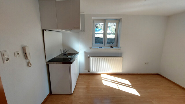 1-Zimmerwohnung zu vermieten